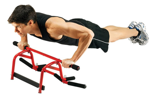 Gofit Gf-cl-dcus Barbilla Hacia Arriba Y Tirar De La Barra
