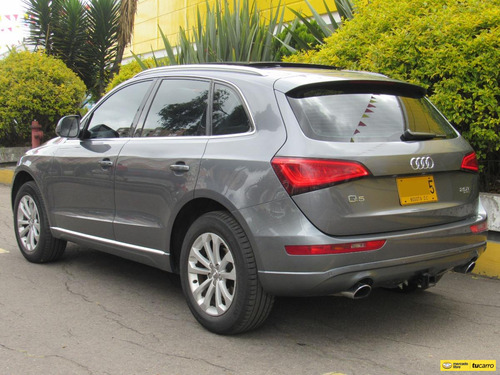 Audi Q5 2.0 Tfsi S-tronic Luxury