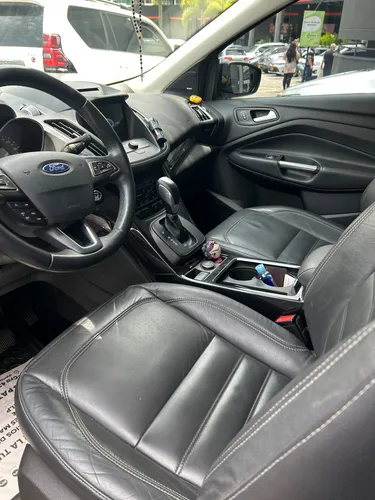 Ford Escape 2.0 Titanium Awd At