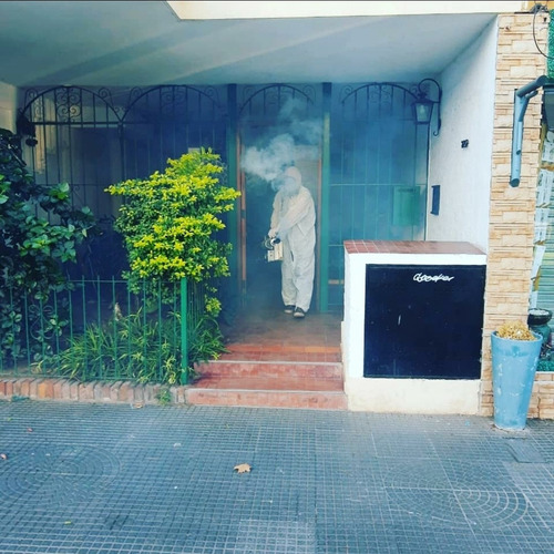 Imagen 5 de 7 de Fumigaciones Fumigación 24 Hrs Zona Norte Caba