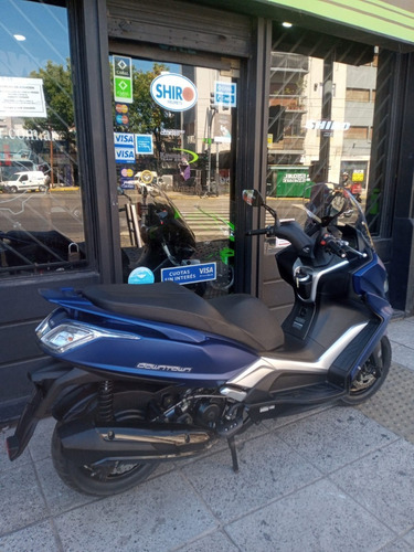 Imagen 8 de 22 de Kymco 350 Abs Control De Traccion Tcs Cordasco