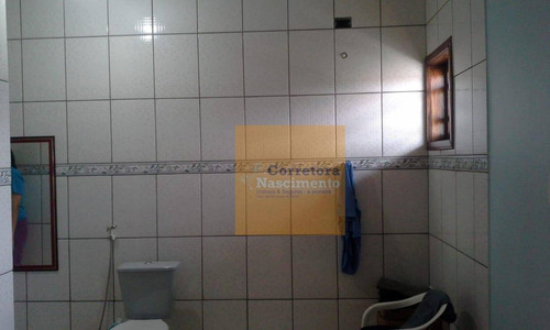 Imagem 18 de 25 de Sobrado Com 4 Dormitórios À Venda, 216 M² Por R$ 340.000,00 - Jardim Novo Amanhecer - Jacareí/sp - So0590