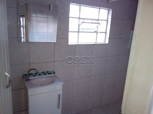 Casa Com 1 Dormitório À Venda, 162 M² Por R$ 500.000,00 - Centro - Santo André/sp - Ca0831