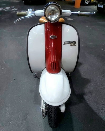 Imagem 2 de 15 de Lambretta Li - 1964