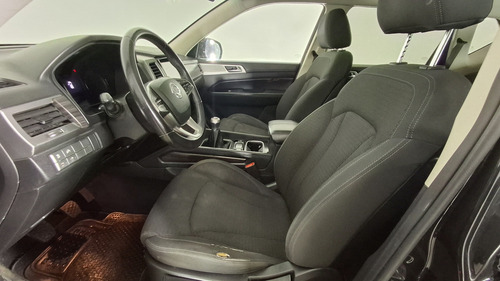 Ssangyong Rexton 2.0 Gsl Yrx101