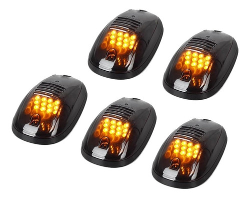 5 Luz Led Caseta Zepelin Dodge Ram 1500 /2500 /3500/ 4500