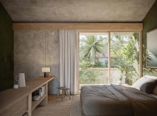 Penthouse En La Saladita, Guerrero