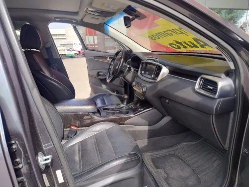 Kia Sorento 3.4 3.3l Ex At