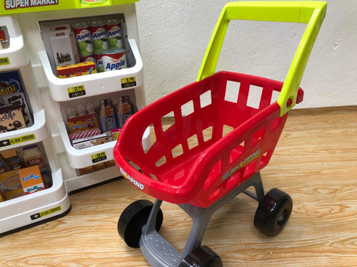 Juego Interactivo Supermercado Nuevo