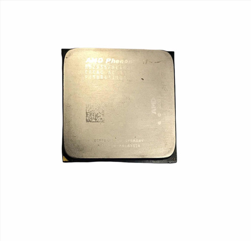 Procesador Amd  Phenom Ii X4 955 4 Núcleos Socket Am3 Y Am3+