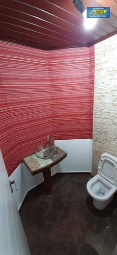 Imagem 25 de 26 de Casa Com 3 Dormitórios À Venda, 308 M² Por R$ 1.200.000,00 - Jardim Emília - Sorocaba/sp - Ca2526