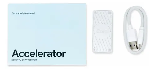 Coral Usb Accelerator | MercadoLivre