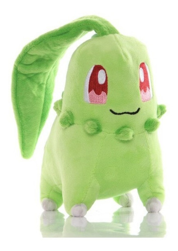 Peluche Chikorita - Pokemon