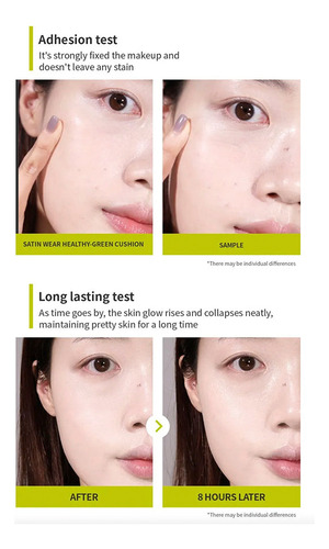 Base De Maquillaje Coreano