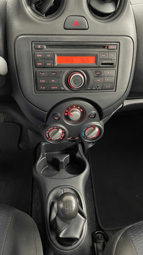 Imagen 13 de 14 de Nissan March 2020 1.6 Active Aire Ac Mt