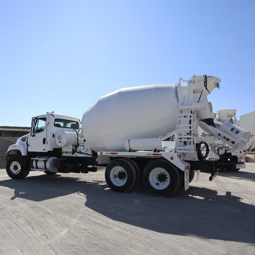 Trompo Hormigonero Freightliner 2014 Olla Revolvedora 8m3