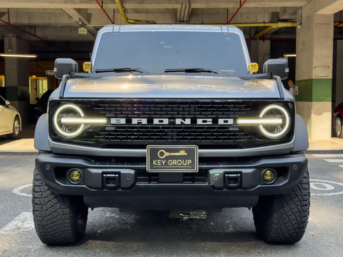 Ford Bronco 2.7 V6 Ecoboost Wildtrak 4X4
