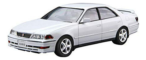 El Modelo Car No100 1-24 Toyota Jzx100 Mark Ii Tourer V '00 