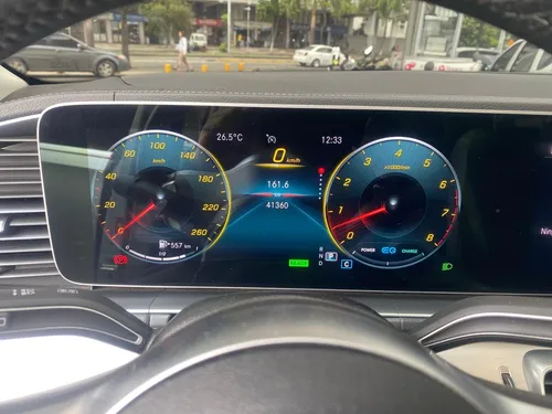 Mercedes-Benz Clase GLS 450 4Matic AMG LINE
