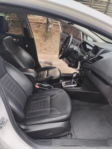 Ford Fiesta 1.6 Titanium At