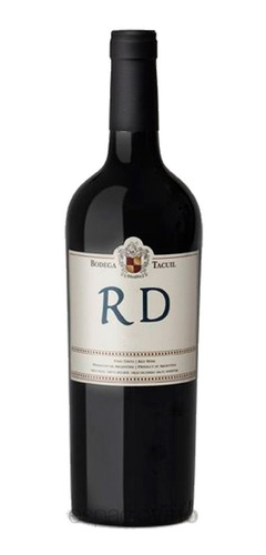 Vino Rd Tacuil Malbec-cabernet Salta Oferton!!! 