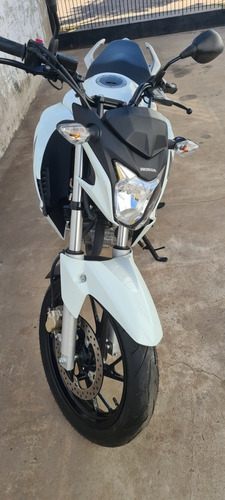 Honda Cb Twister 250