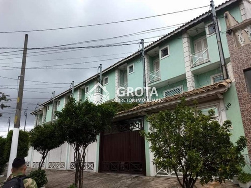 Lindíssimo Sobrado No Bairro Itaquera. - 1279
