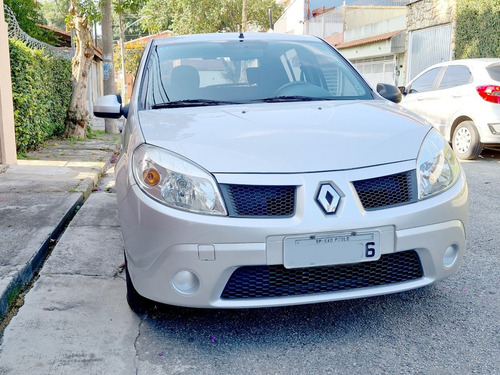Renault Sandero Expression Hi-flex 1.0 16v 5p
