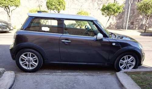 MINI Cooper 1.6 All Black At