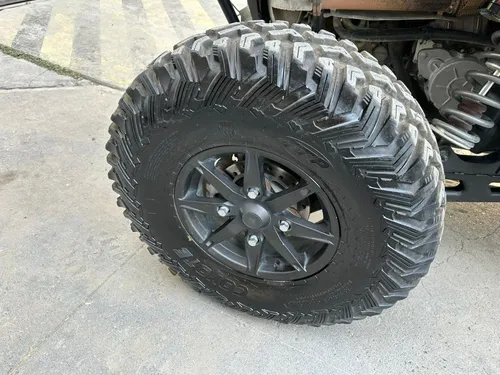 Polaris RZR TURBO S BESTIA