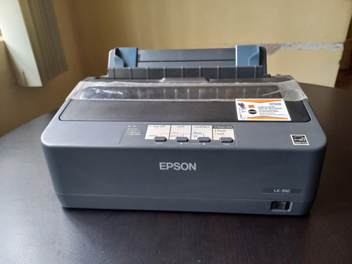 Impresora Matricial Epson Lx-350 Used