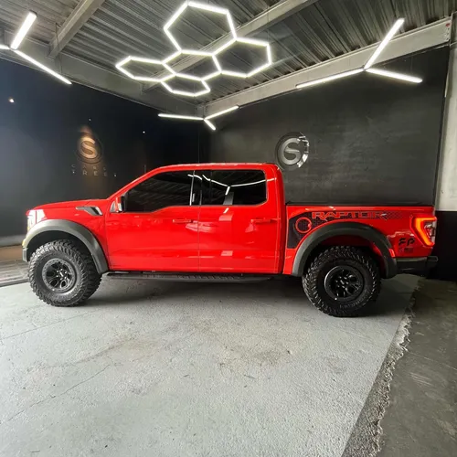 Ford F-150 RAPTOR SUPERCREW BLINDAJE 2 PLUS