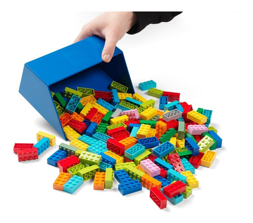 Imagen 5 de 6 de Lego Brick Scooper Set Separador Y 2 Palas Juntar Classic