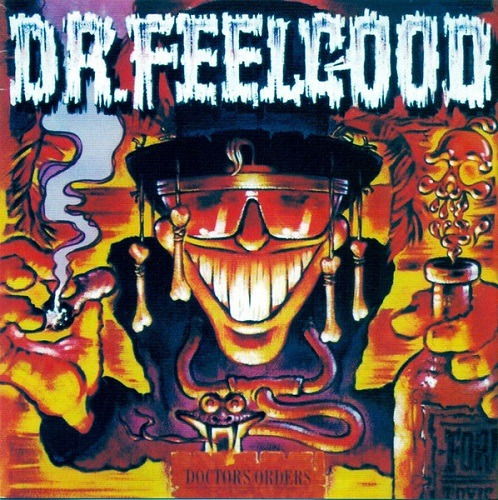 Dr. Feelgood / Doctors Orders-   Cd Album Importado