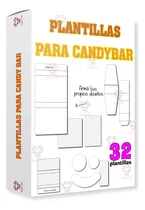 Comprar Kit Imprimible Plantillas Candy Bar 100% Editable