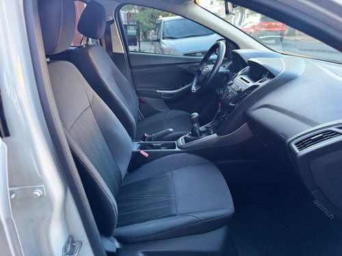 Ford Focus III 1.6 S