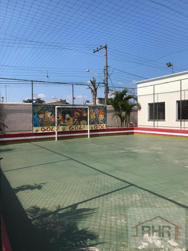 Apartamento Para Venda Em Suzano, Vila Figueira, 2 Dormitórios, 1 Banheiro, 1 Vaga - 602_1-1433143