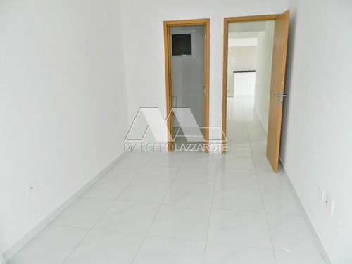 Imagem 9 de 23 de Apartamento Novo Com 94 M², 3 Dormitórios Sendo 1 Suíte, Terraço Gourmet, 2 Vagas, Lazer Completo, Na Aviação Em Praia Grande, A 150 M Da Praia ! - Ap00144 - 33995408