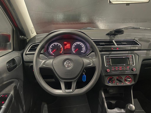 Imagem 10 de 15 de Volkswagen Gol 1.6 2020 - 33.000km