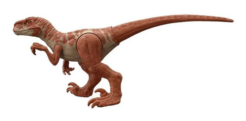 Boneco Dinossauro Jurassic World Atrociraptor 30cm Mattel