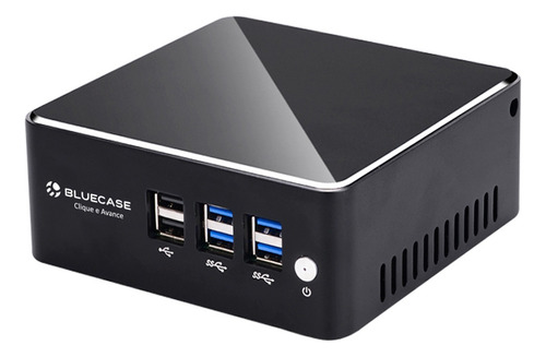 Mini Pc Intel Core I3 Ram 8gb Ssd 240gb Wifi Completo Office