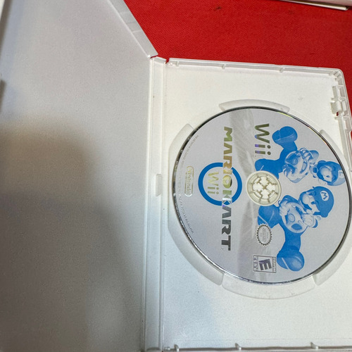 Mario Kart Wii Nintendo Wii Original D (Usado)