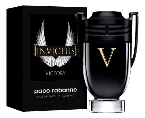 Perfume Paco Rabanne Invictus Victory 100ml Caballero