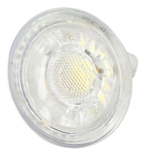 Bombilla Mr16, 5 W, Luz Led Cob, De Vidrio, Regulable, Foco