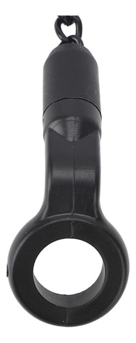 Perchero Portátil Para Alarma De Pesca, Acero Inoxidable Abs