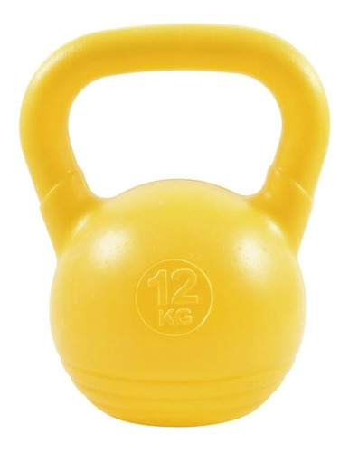 Pesa Rusa Kettlebell De 12kg