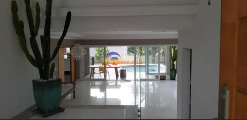 Imagem 5 de 14 de Casa Em Condomínio Para Alugar Alphaville Santana De Parnaíba - 2434