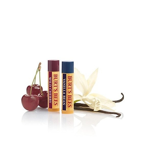 Las Abejas De Burt 100% Natural Bálsamo Para Los Labios, Wil