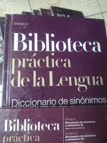 Biblioteca Práctica De La Lengua 