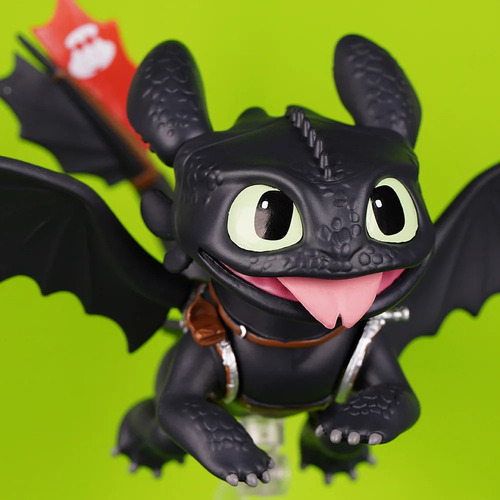 Figuras De Acción De Juguete How To Train Your Dragon Toothl